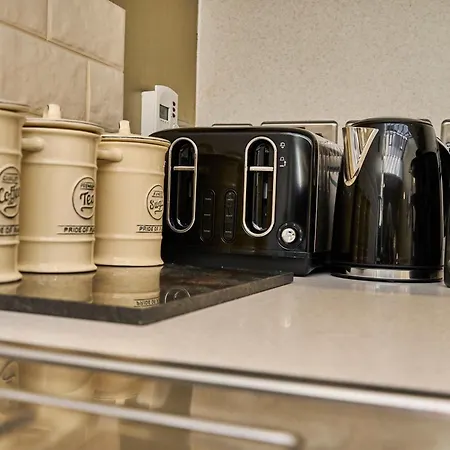 1 The Kings Within The Walls شقة يورك