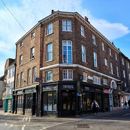 1 The Kings Within The Walls York