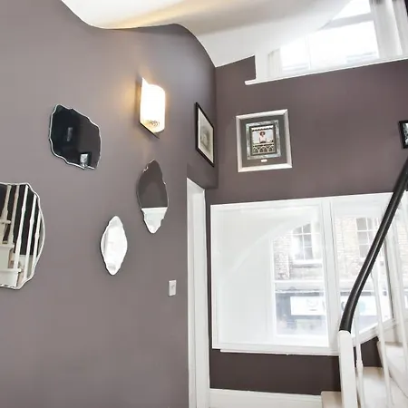 1 The Kings Within The Walls Holiday home York