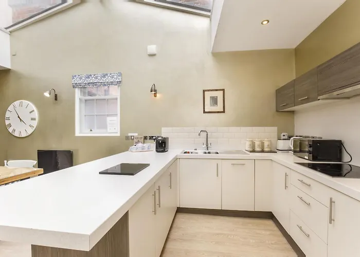 1 The Kings Within The Walls شقة