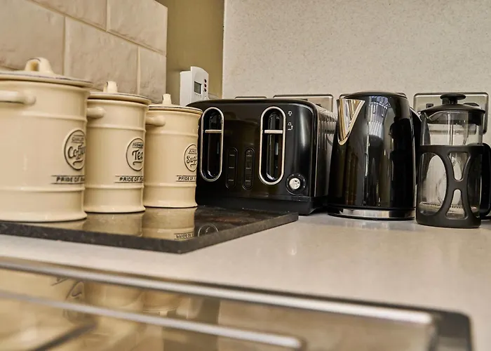 1 The Kings Within The Walls شقة يورك